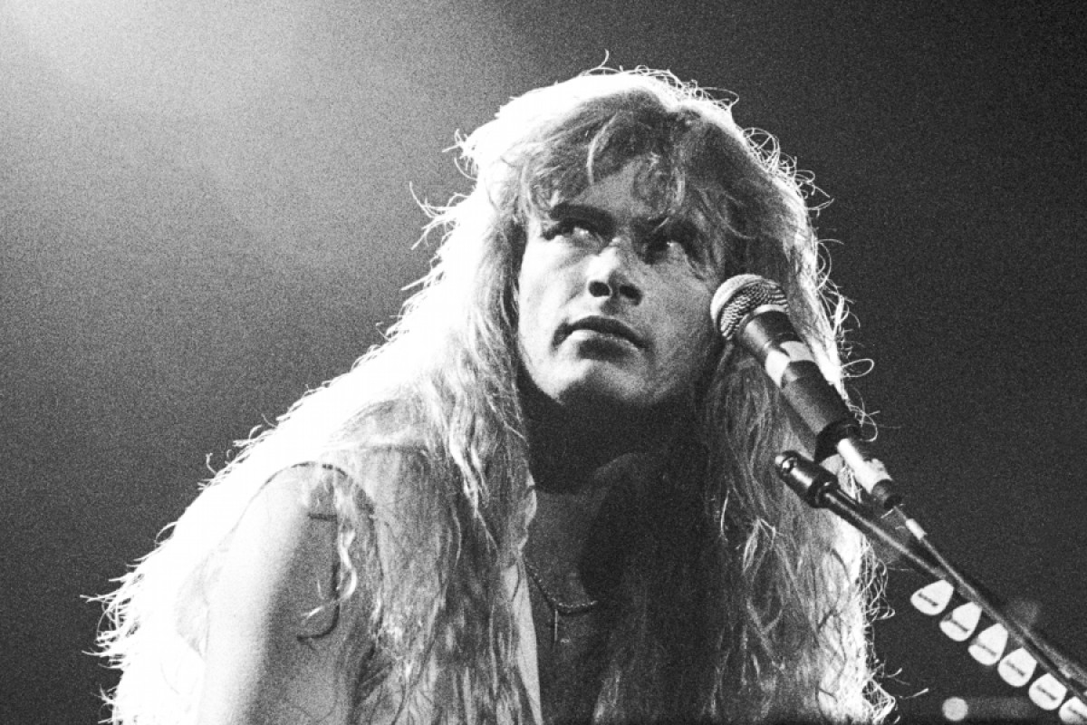 Dave Mustaine Slates Book About Megadeth’s ‘Rust in Peace’ Album