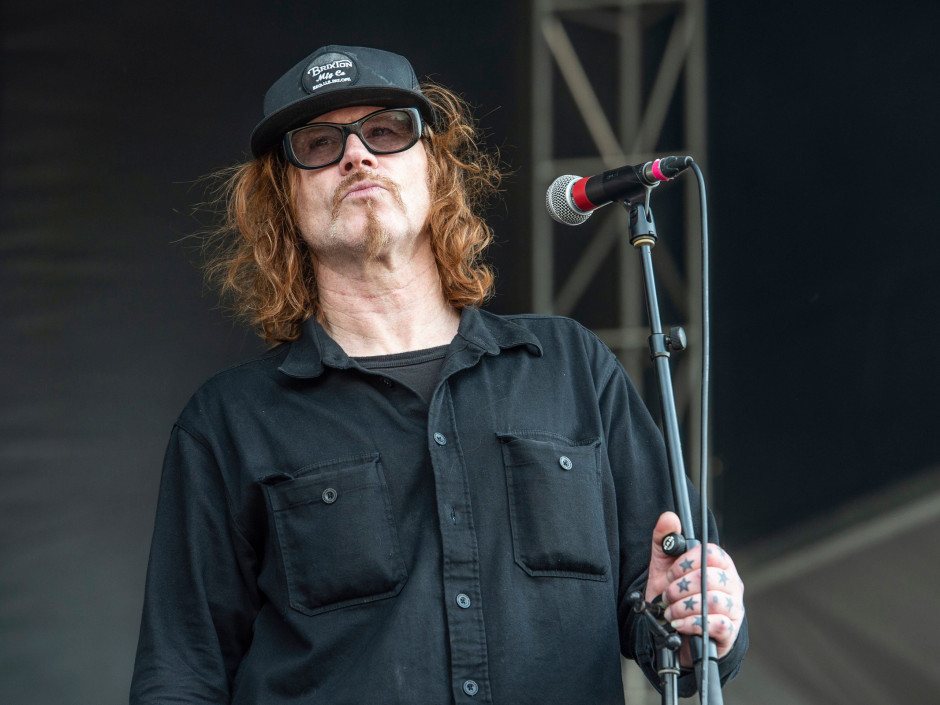 Mark Lanegan Previews Memoir-Inspired LP With New Song ‘Skeleton Key’