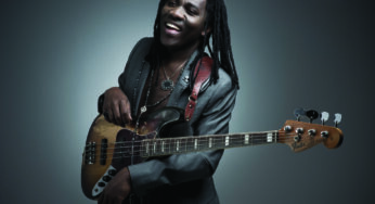 Grammy Winner Richard Bona Opens Up About Jaco Pastorius, New Music and More