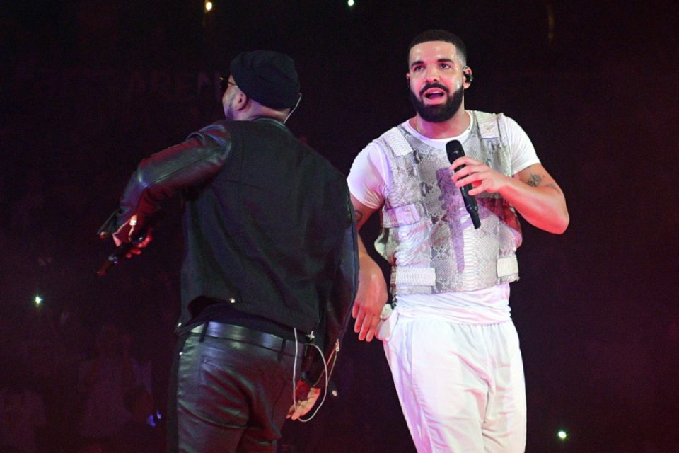 Drake Loves Rap Battles So Much