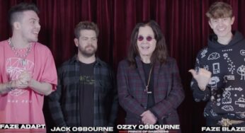 Watch Ozzy Osbourne Play ‘What’s in the Box?’ With FaZe Clan