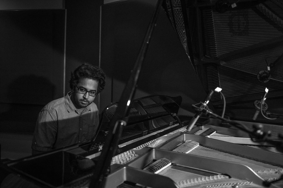 Meet Los Angeles-Based Composer Salil Bhayani