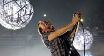 Hear Pearl Jam’s Lively New Single ‘Superblood Wolfmoon’