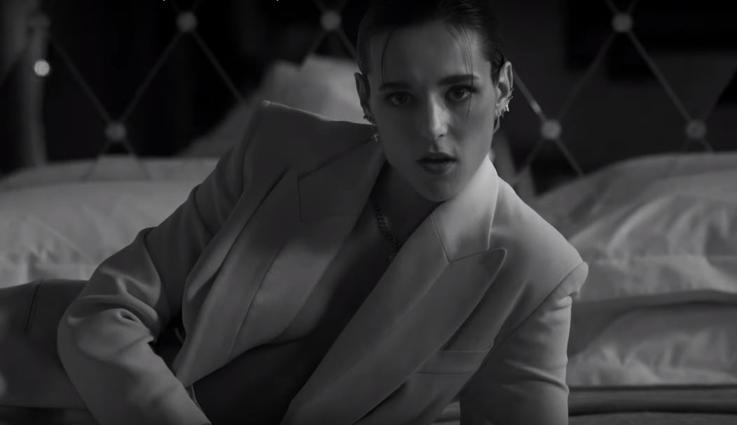 Watch Jehnny Beth Tap Into Her Sensuality in ‘Flower’ Music Video