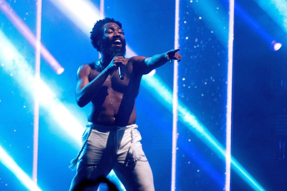 Donald Glover Surprise Releases Collection Of New Music