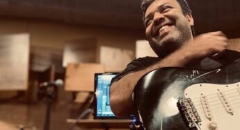 Watch Warren Mendonsa Keep the Music Alive from his Living Room