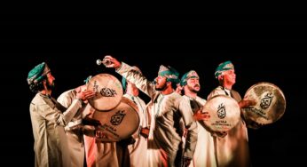 Sufi Comes Alive at World Sacred Spirit Festival, Jodhpur