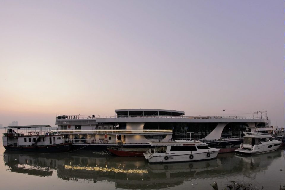 Kolkata’s Latest Music Festival East.Wav Takes Place on a Ship