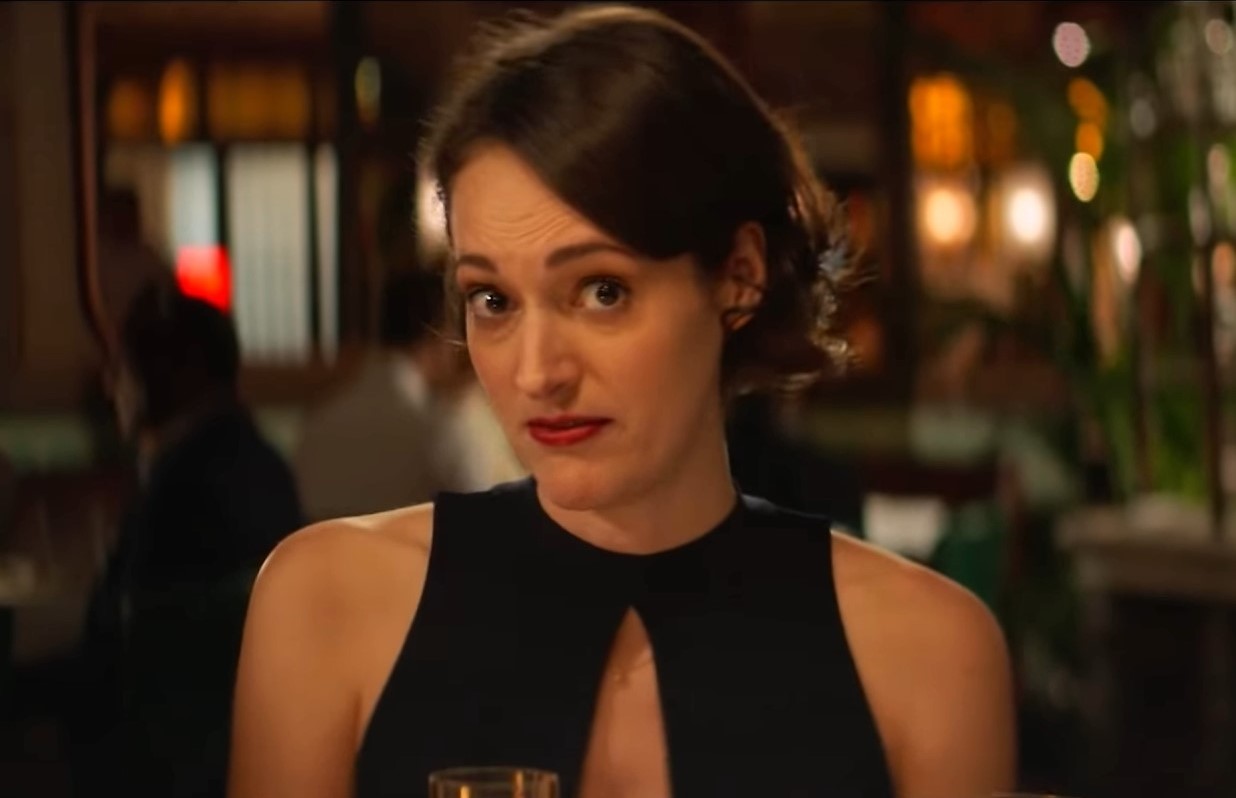 Bridge phoebe sexy waller Golden Globes