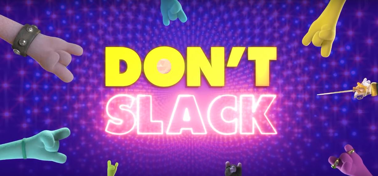 Justin Timberlake and Anderson .Paak Promote Productivity in ‘Don’t Slack’