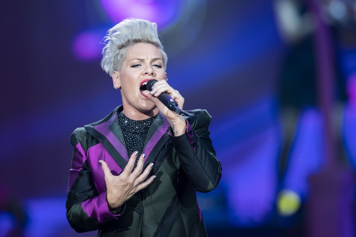 Pink Reveals Recovery From Coronavirus, Pledges $1 Million Donation