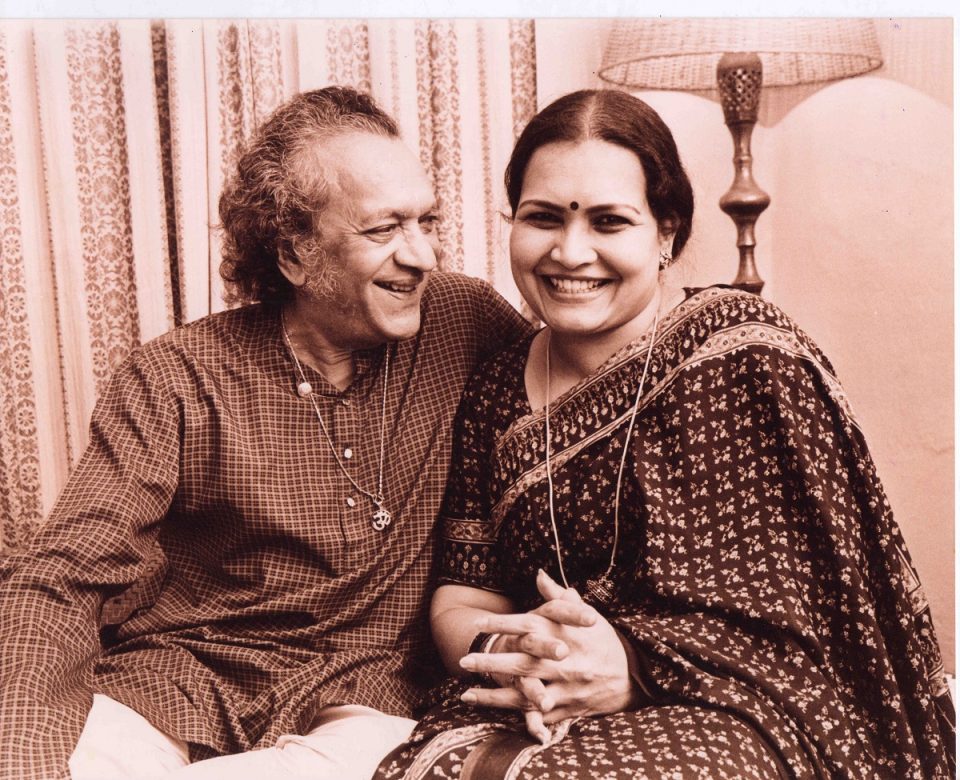 Ravi Shankar Birth Centenary: Wife Sukanya Looks Back at the Sitar ...