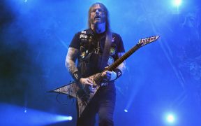 Slayer Gary Holt