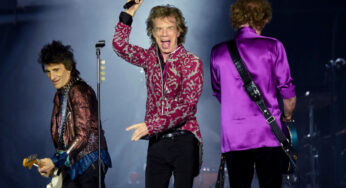 Rolling Stones Drop New Song, ‘Living in a Ghost Town’