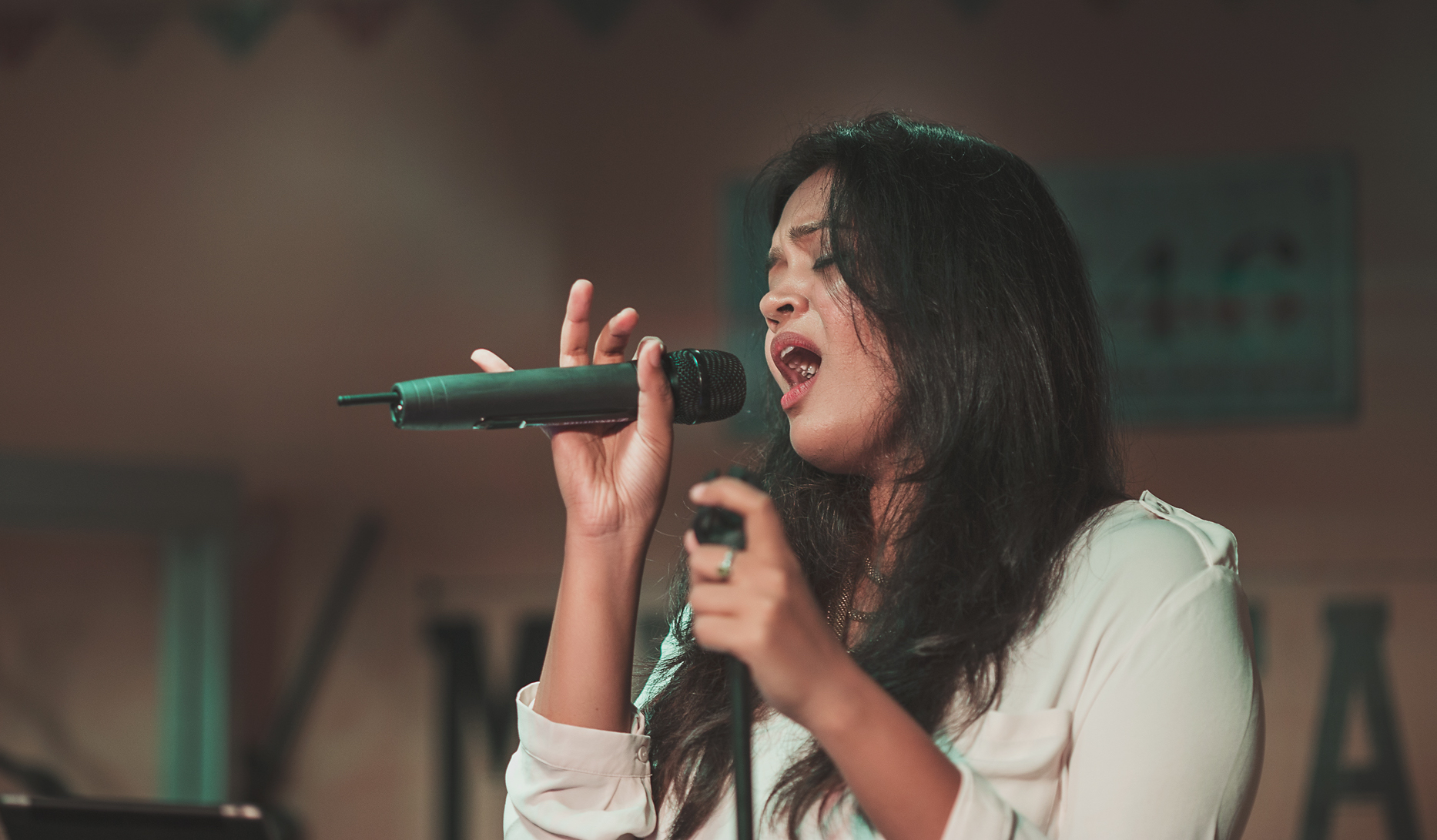 Shilpa Natarajan Is Not Your Ordinary Singer-Songwriter