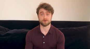 Watch Daniel Radcliffe Read the First Chapter of ‘Harry Potter and the Sorcerer’s Stone’