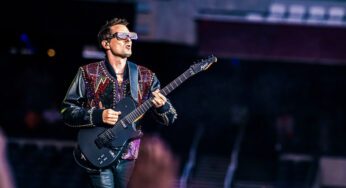 Muse’s Matt Bellamy on Lockdown Life: ‘I Have More Time to Enjoy the Simple Things’