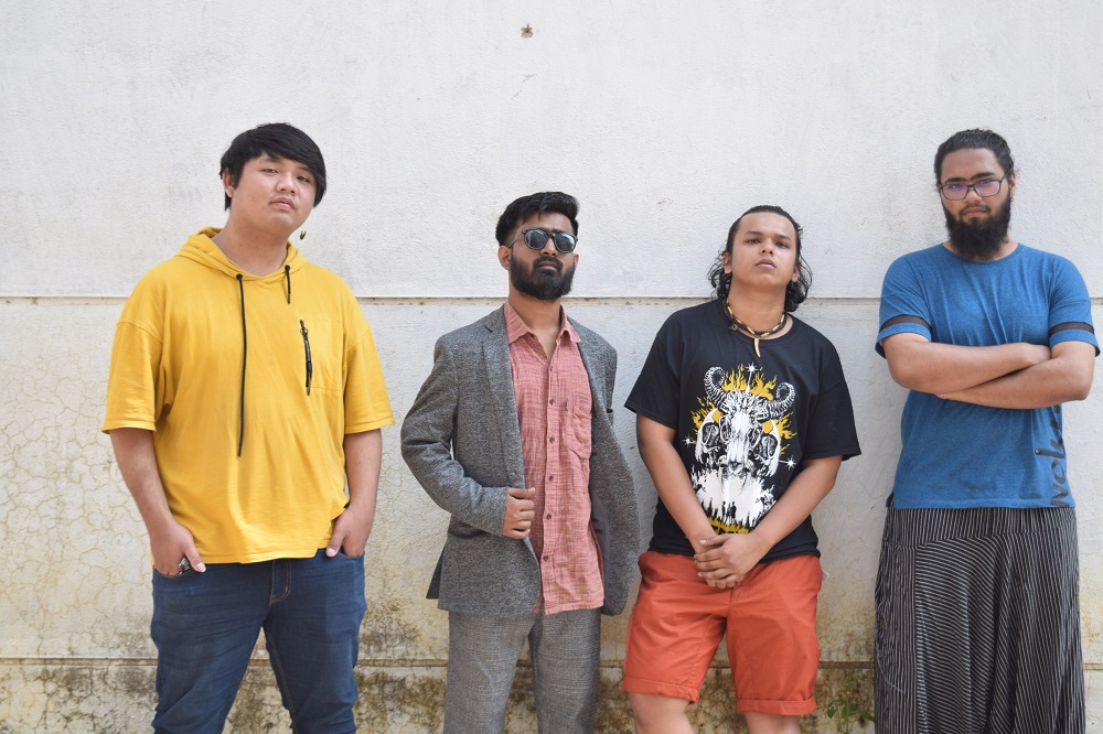 Bengaluru Outfit Fakeer And the Arc Deliver A Full-Blown Experimental Debut EP ‘Ikigai’