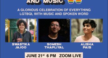 Tune in to Rolling Stone India’s Special Pride Spoken Word and Music Event This Weekend