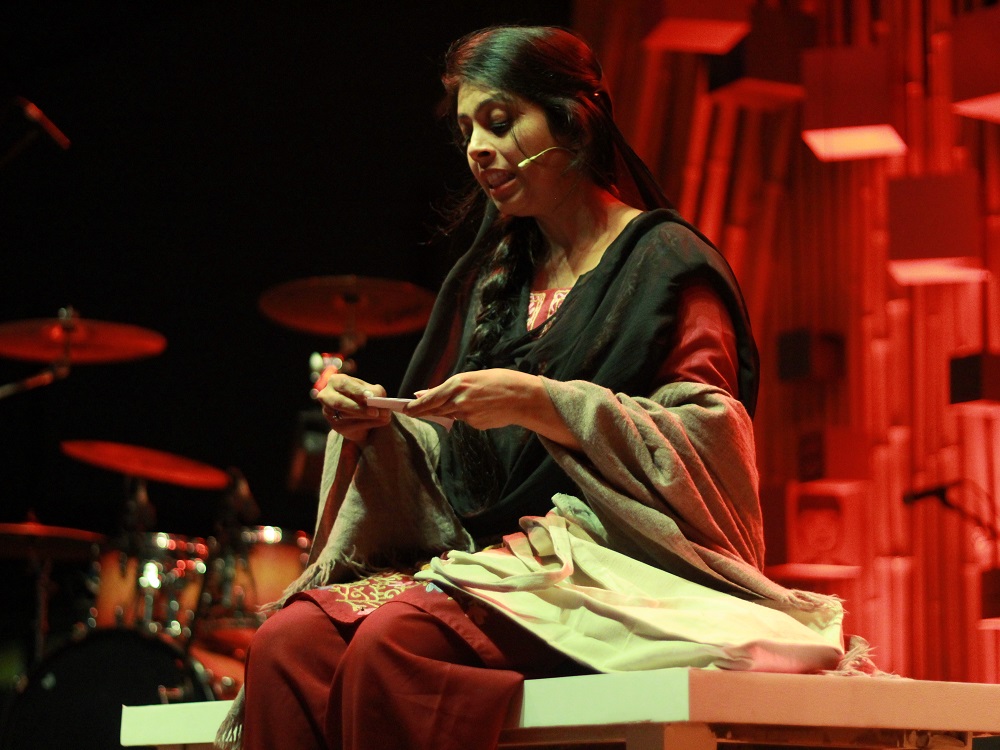 Mehak Mirza Prabhu Presents an Introspective Look into An Artist With ‘Ek Raaz Batau Main’