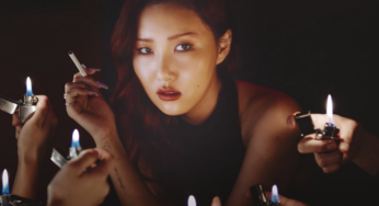 Watch Hwasa’s Striking Music Video for ‘Maria’