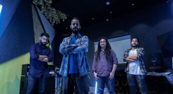 Mumbai Rock Band The Sleeping Satellite Introspect on Arena-Ready Single ‘Manzil’