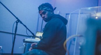 Exclusive Premiere: Miami Pop Crooner Casely’s Shimmering New Song ‘Never Be Alone’