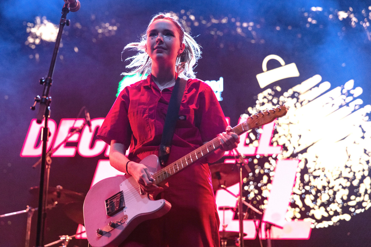 The Regrettes’ Lydia Night Accuses SWMRS’ Joey Armstrong of Sexual Misconduct