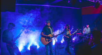 Mumbai Rockers Just Jupiter Present Debut EP ‘Jams from Jupiter (Live)’ Recorded in Lockdown