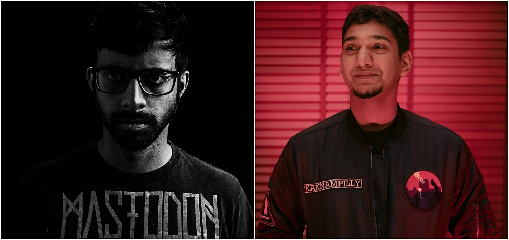 Mumbai Musicians Ishaan Krishna and Karun Kannampilly Form New Band Dino Siren