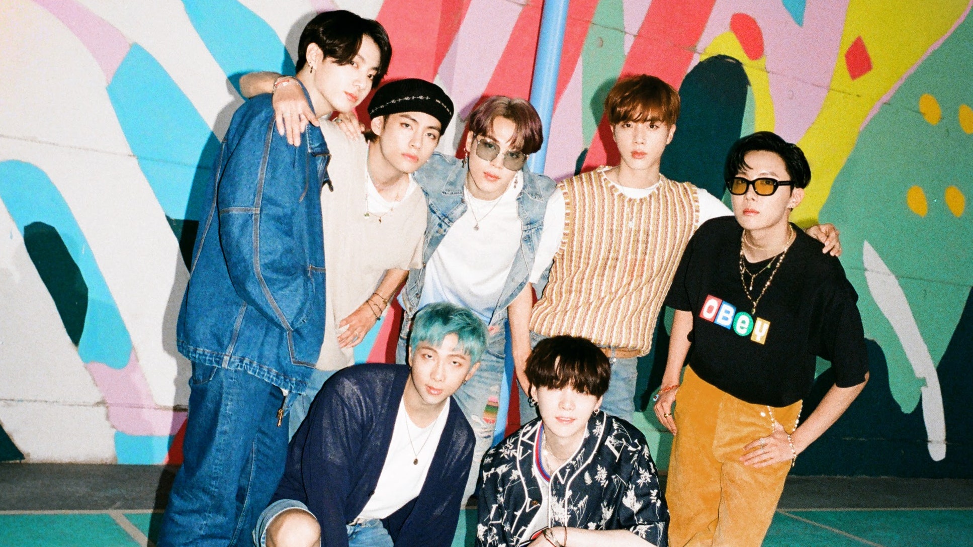 BTS to Drop New Album 'Be (Deluxe Edition)' in November