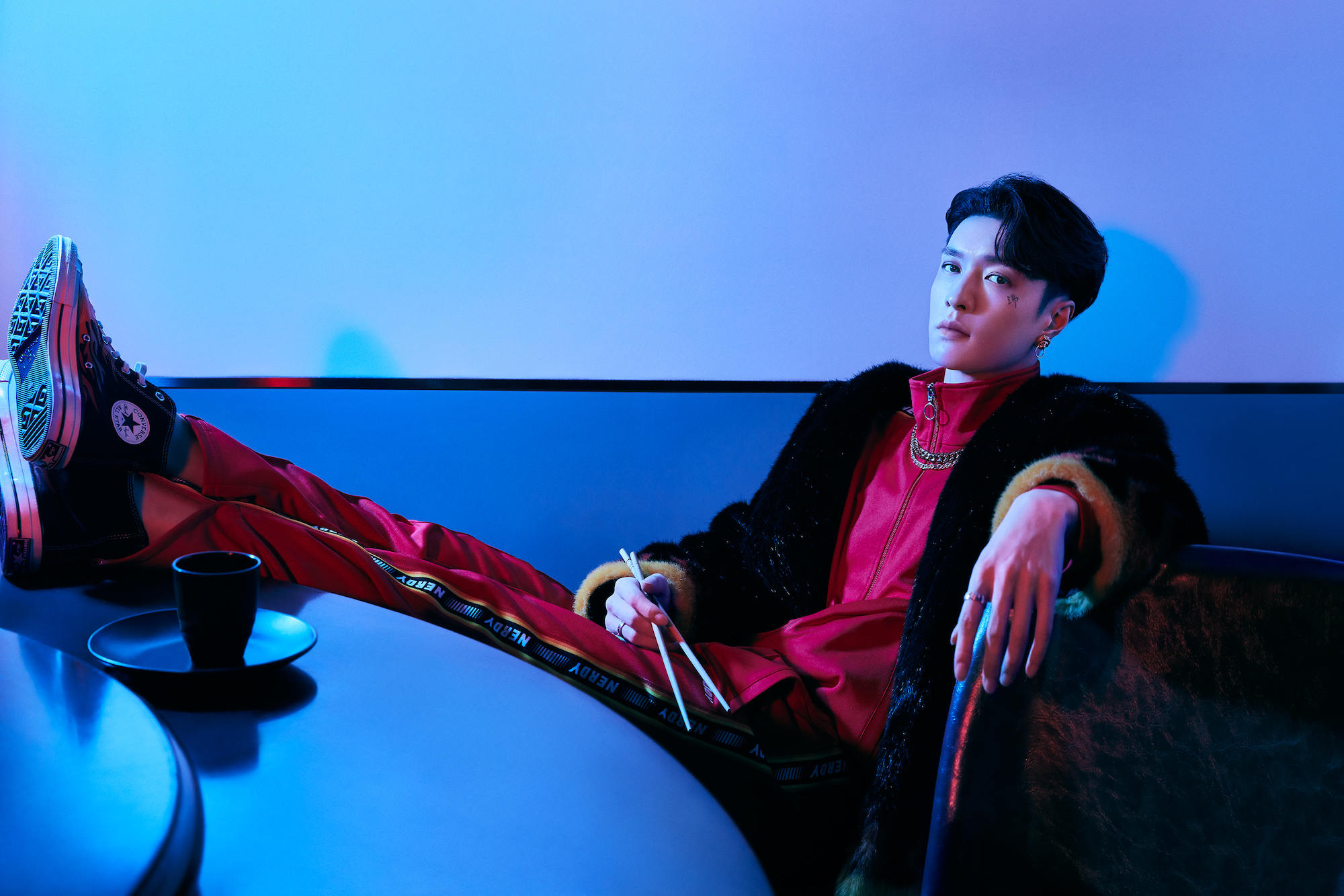 How Lay Zhang Claimed The Throne Of M Pop