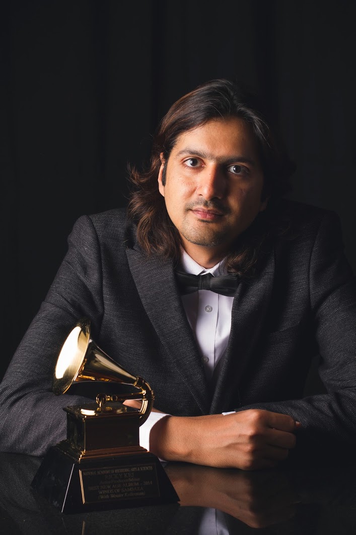 Ricky Kej’s Advice to Budding Musicians ‘Don’t Seek Validation from