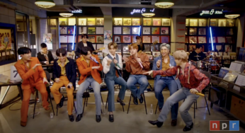 BTS Deliver Vibrant Set for NPR’s ‘Tiny Desk Concert’ Series