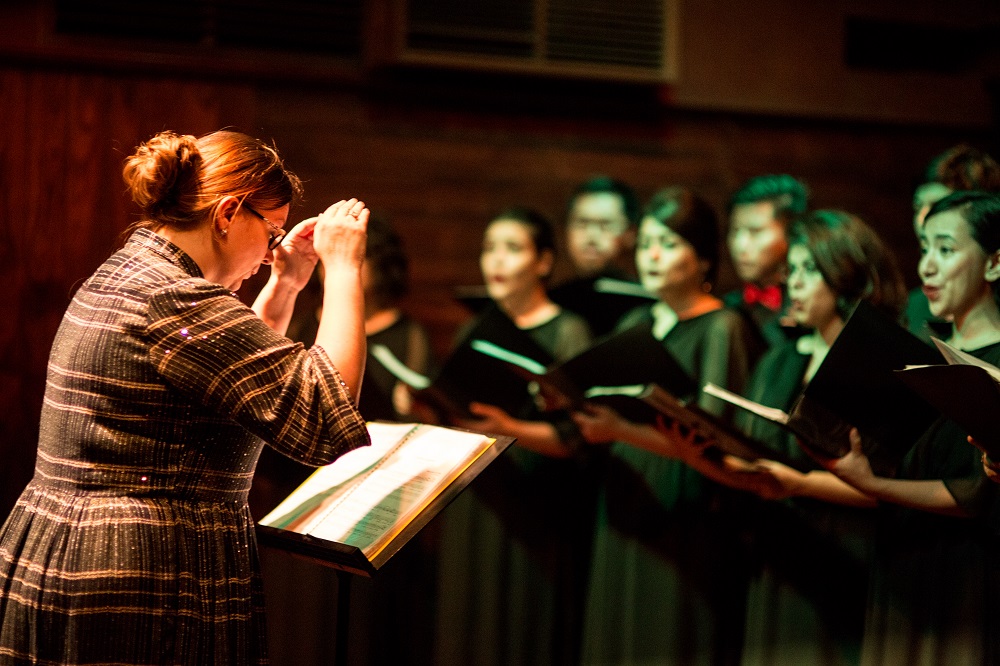 How the Delhi Chamber Choir Has Adapted During COVID-19, Sustaining Indian Choral Singing