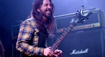 Dave Grohl Writes Theme Song for 10-Year-Old Drummer Nandi Bushell