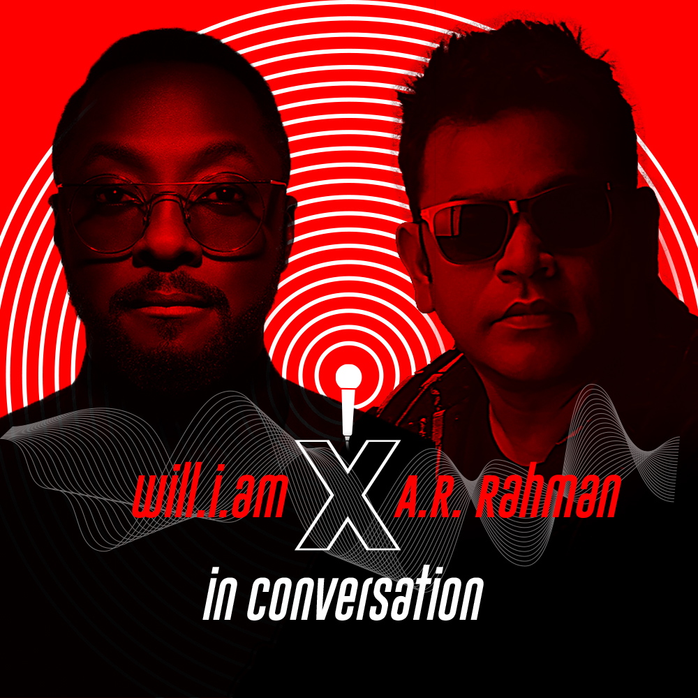 Exclusive: A.R. Rahman and will.i.am Discuss Community Empowerment, Asha  Bhosle and Pluralism