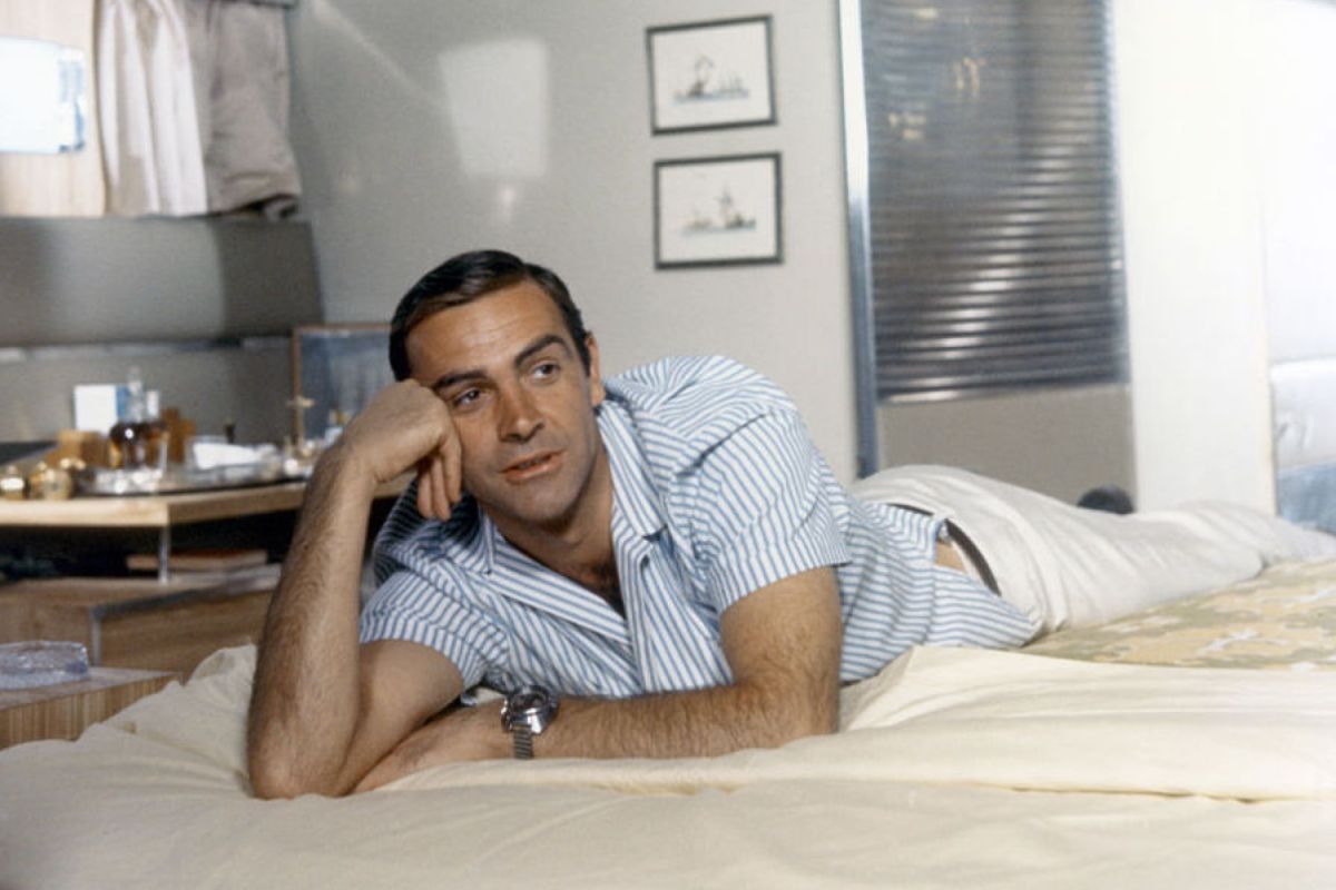 Sean Connery