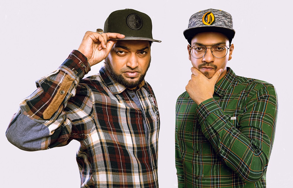 Exclusive Premiere: Hyderabad Hip-Hop/Reggae Duo Thugs Unit Go Hard on ‘Atishbazi’