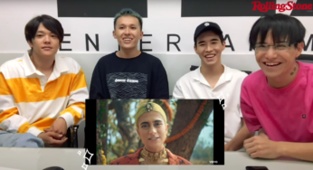 Watch Q-pop Group Ninety One React to Indian Artists