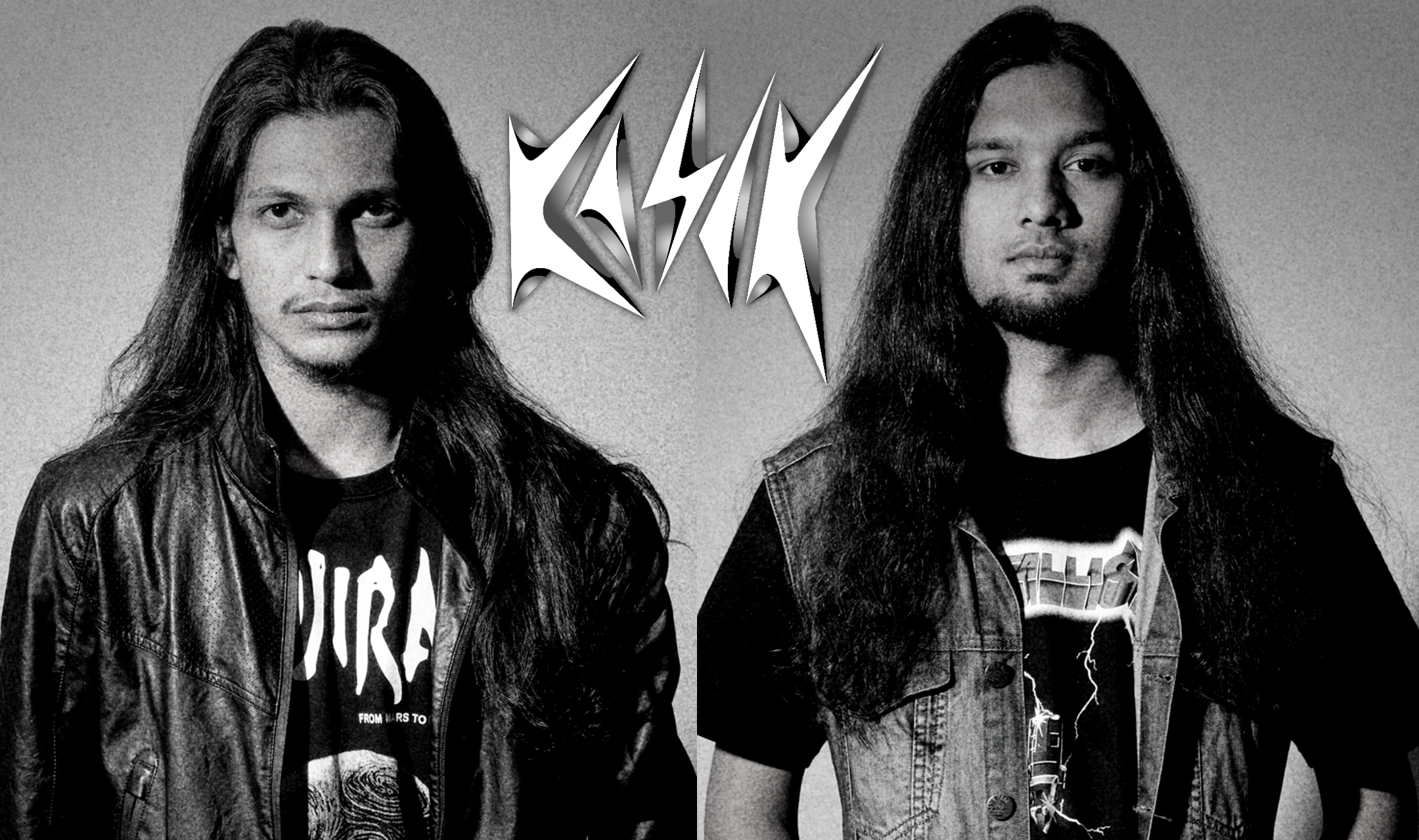 Pune Metal Duo Kasck Bring the Heat on Debut Single ‘Deal With The Devil’