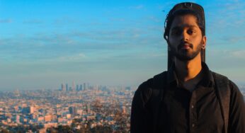 Mumbai/Los Angeles Guitarist Kevin Parallax Releases Throbbing Debut Single ‘Fantasy Integration’