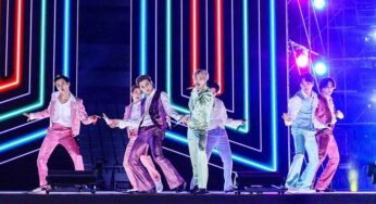 BTS Close Down 2020 AMAs With ‘Life Goes On,’ ‘Dynamite’