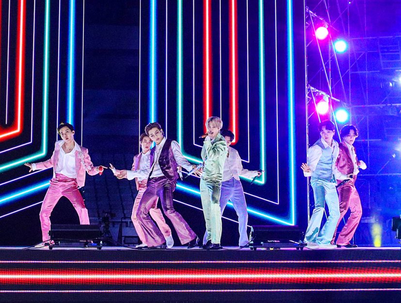 BTS Close Down 2020 AMAs With ‘Life Goes On,’ ‘Dynamite’