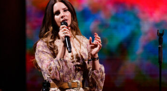 Lana Del Rey Preps LP of Standards, Covers ‘You’ll Never Walk Alone’