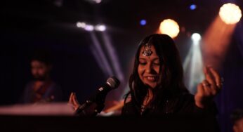 Hear Aanchal Shrivastava’s Chirpy New Single ‘Chithi Khat Aur Tum’