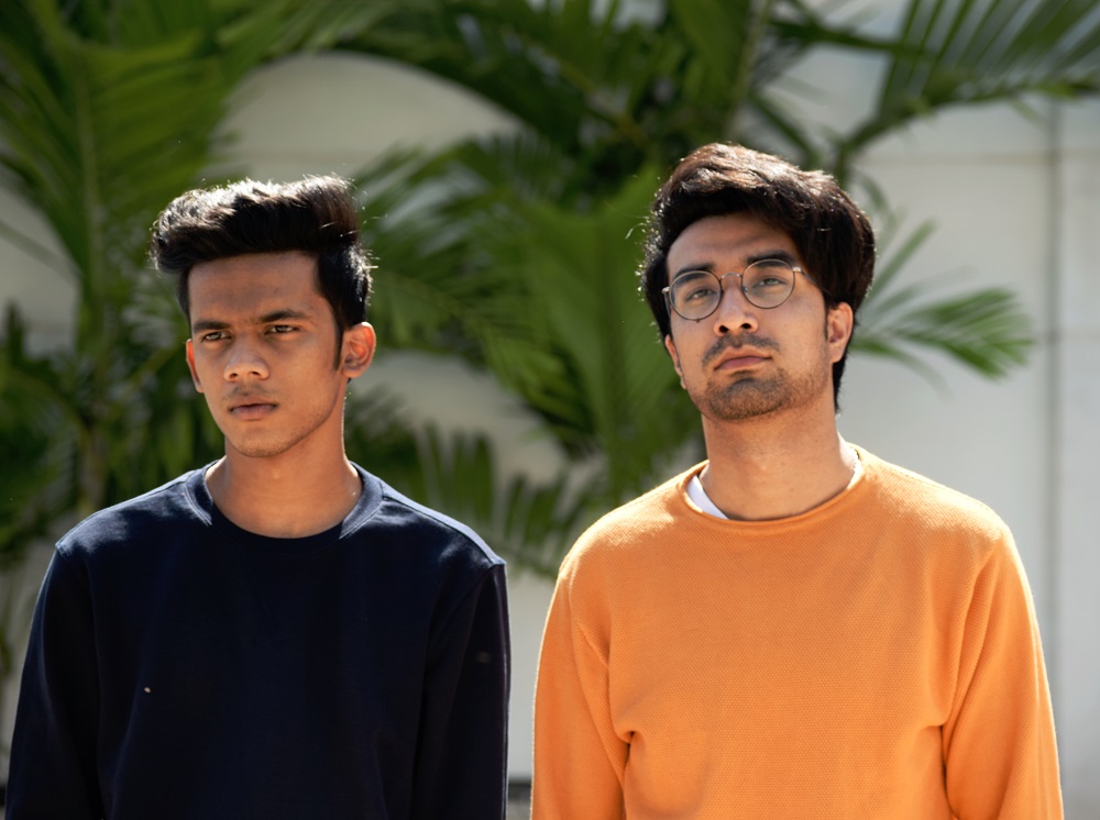 Bengaluru Alt Rock Duo Over The Edge Debut with Mesmeric Single ‘Feel Alive’