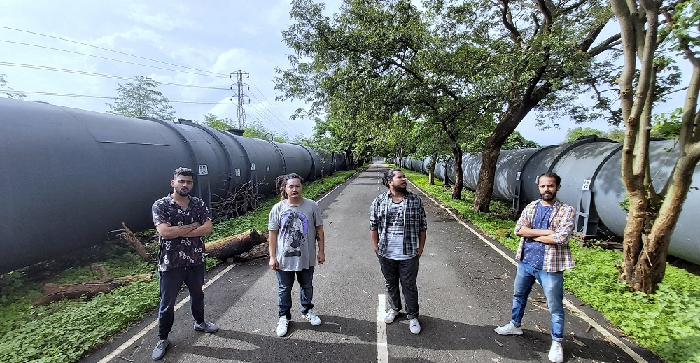 Hear Mumbai Rockers The Sleeping Satellite’s Bold New Single ‘Ehsaas’