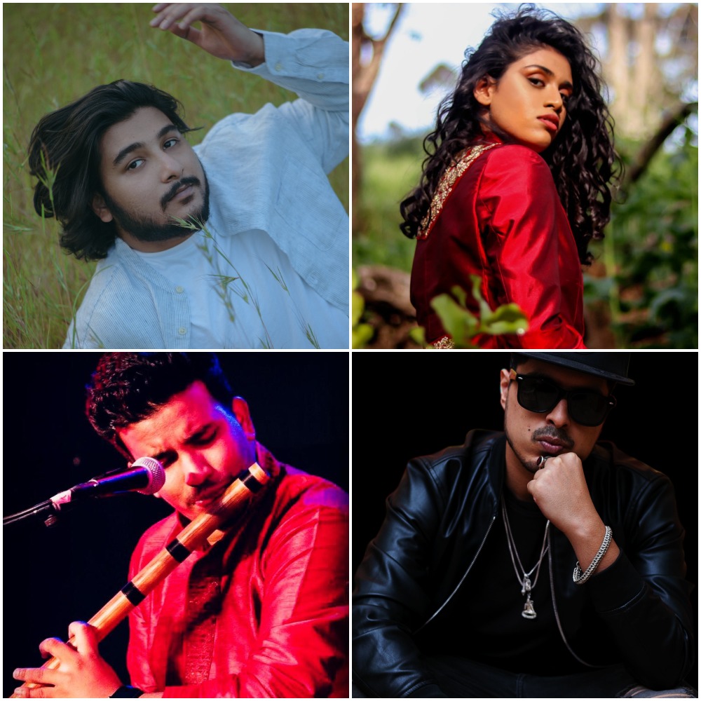 Joshua Singh Brings Together Nikitaa, Illa Straight and Rajeev Prasanna For New Project ‘Voices/People’