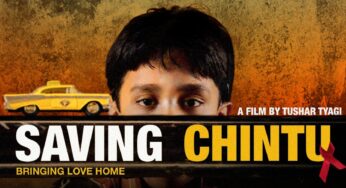 ‘Saving Chintu’ : A Conversation Starter on Homophobia, Adoption and Representation